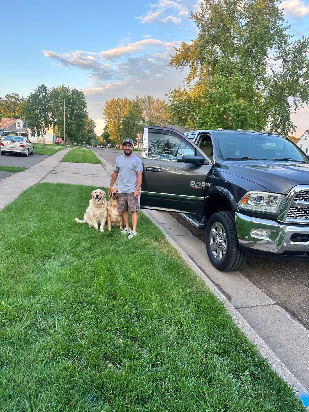 Welcome to Matt’s Landscaping